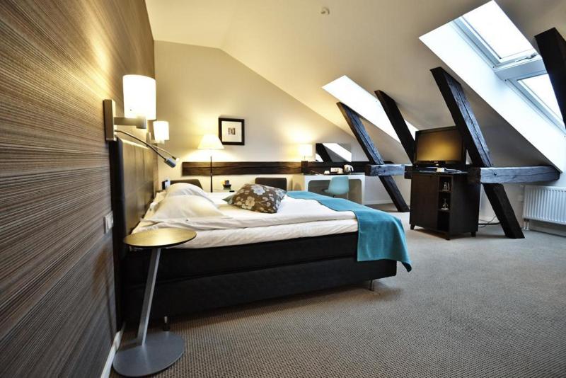 غرفة ديلوكس, Elite Stadshotellet Växjö