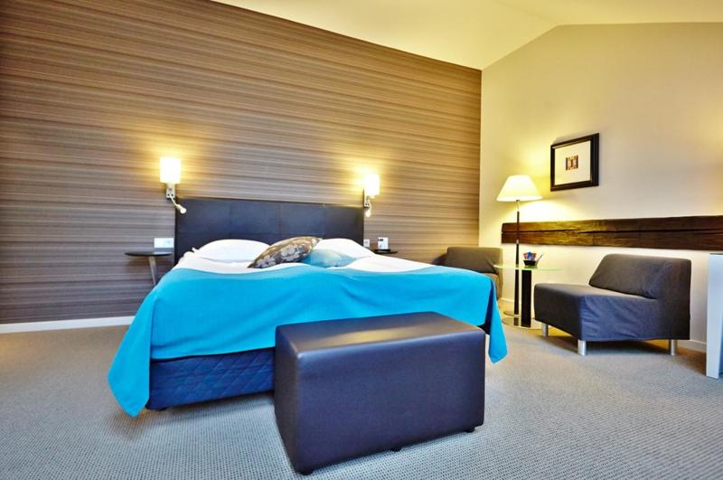 غرفة ديلوكس, Elite Stadshotellet Växjö