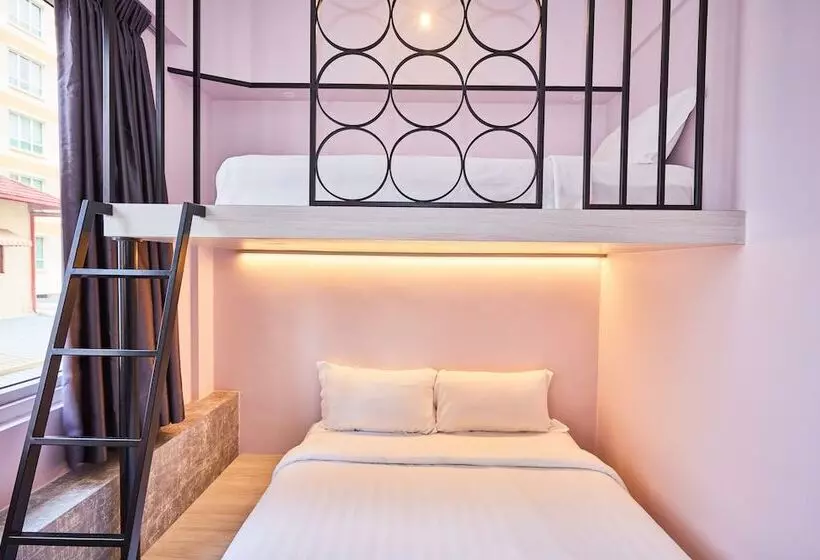 اتاق لوکس, Ibis Budget Singapore Pearl