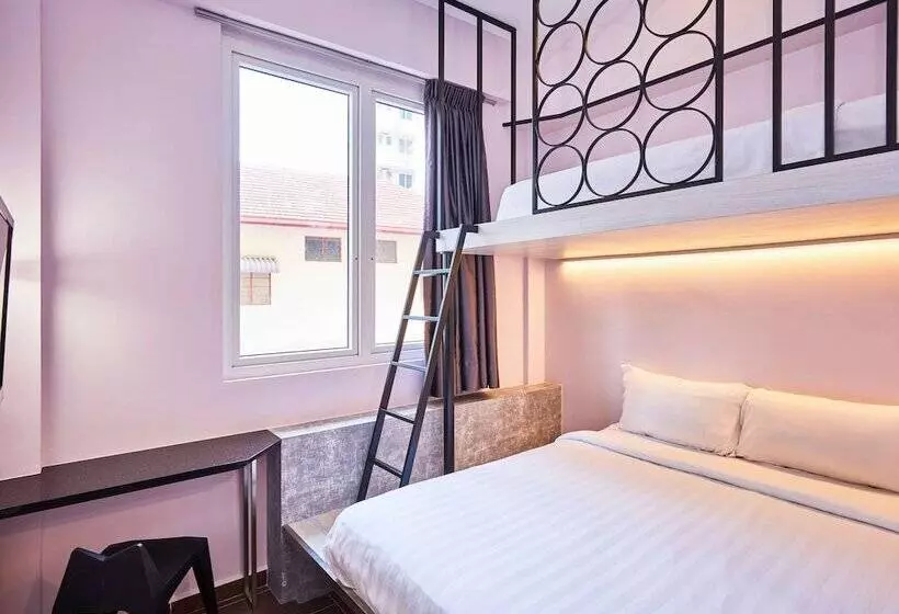اتاق لوکس, Ibis Budget Singapore Pearl