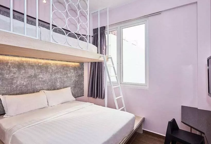 اتاق سوپریور, Ibis Budget Singapore Pearl