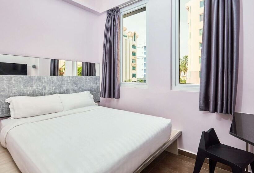 اتاق سوپریور, Ibis Budget Singapore Pearl