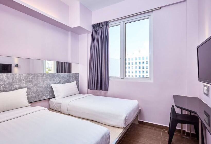 اتاق سوپریور, Ibis Budget Singapore Pearl