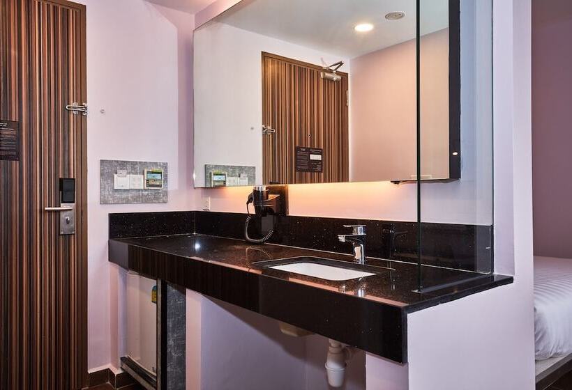 اتاق لوکس, Ibis Budget Singapore Pearl