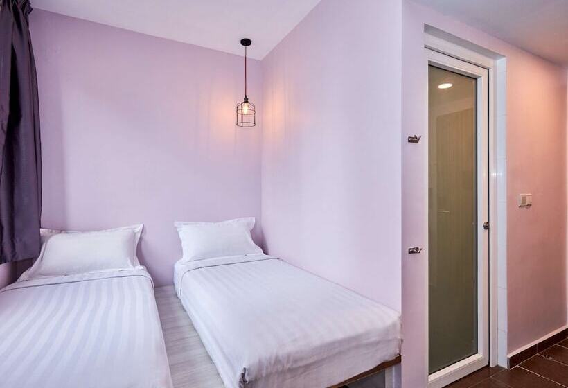 اتاق لوکس, Ibis Budget Singapore Pearl