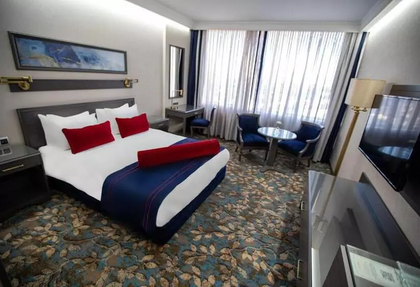 Executive Room