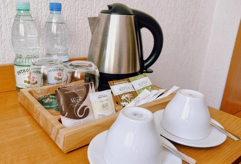 اتاق استاندارد, Gromada Poznań