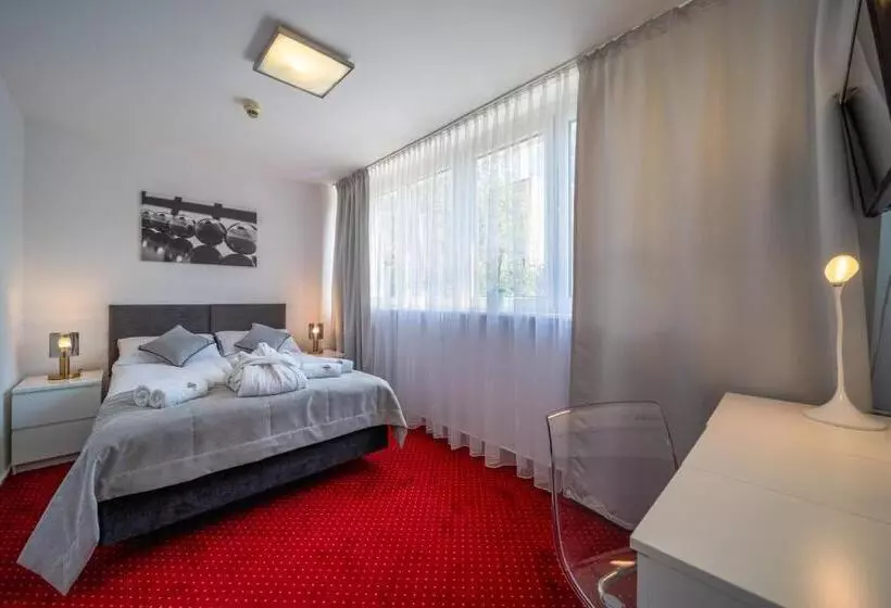１ベッドルームアパートメント, Gromada Poznań
