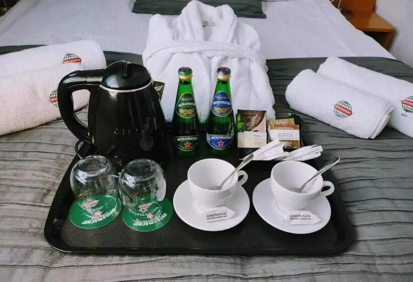 １ベッドルームアパートメント, Gromada Poznań
