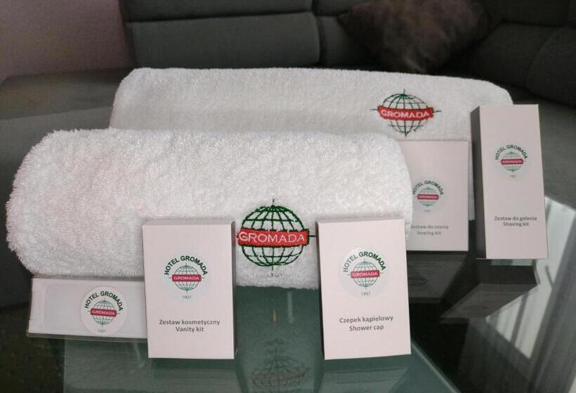 آپارتمان 1 خوابه, Gromada Poznań