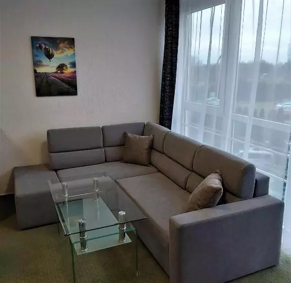 １ベッドルームアパートメント, Gromada Poznań