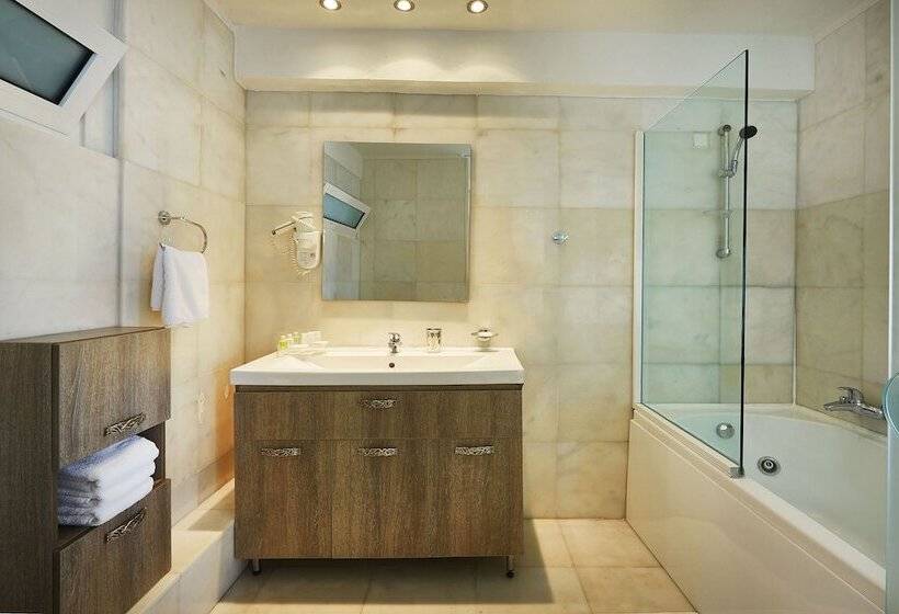 マスタースイート ビュー付き, Ilio Mare