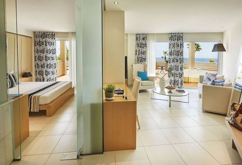 マスタースイート ビュー付き, Ilio Mare