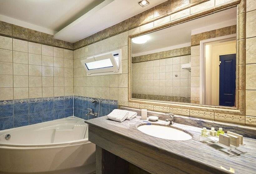 Люкс Повышенной Комфортности, Ilio Mare