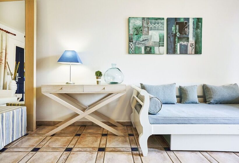 デラックススイート, Ilio Mare