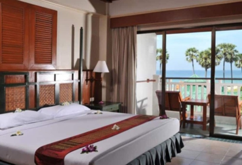 חדר סופריור נוף לגינה, Karon Princess Hotel Sha Extra Plus