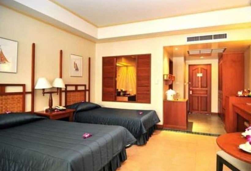 חדר דלוקס, Karon Princess Hotel Sha Extra Plus