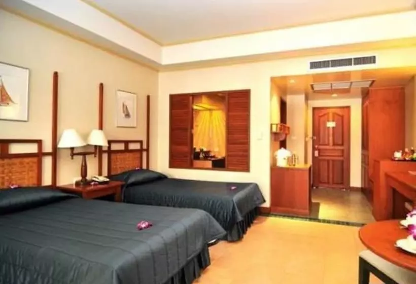 اتاق لوکس, Karon Princess Hotel Sha Extra Plus