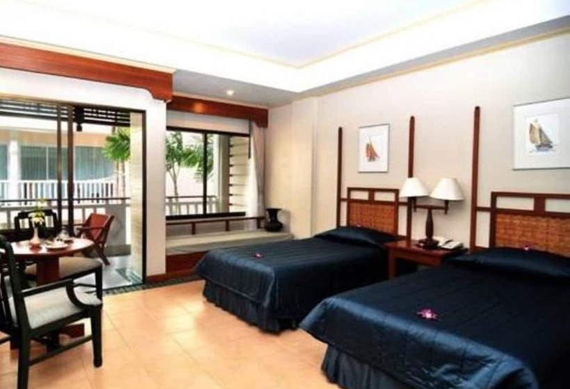 חדר דלוקס, Karon Princess Hotel Sha Extra Plus