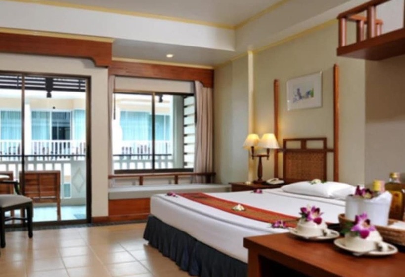 חדר דלוקס, Karon Princess Hotel Sha Extra Plus