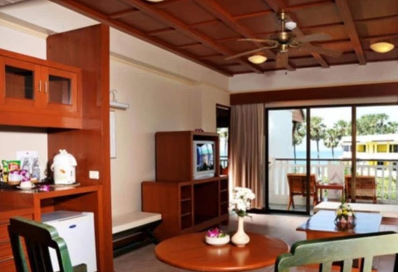 חדר דלוקס, Karon Princess Hotel Sha Extra Plus