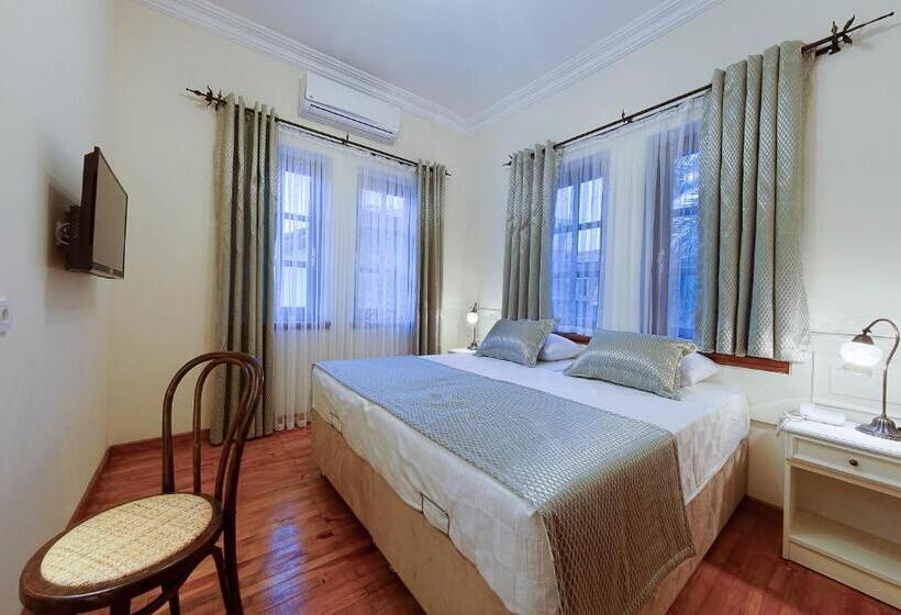 اتاق استاندارد, Minyon