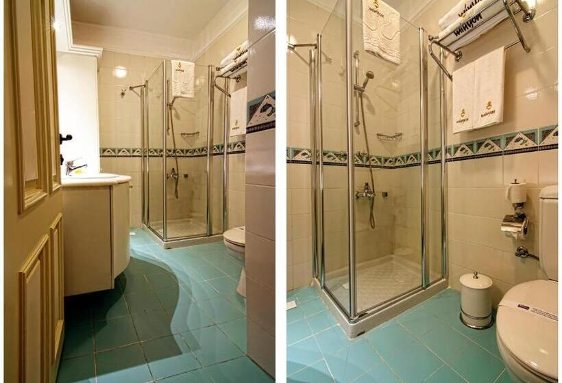 اتاق استاندارد, Minyon