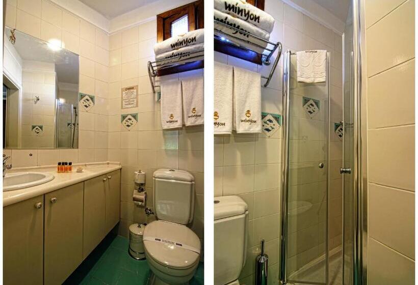 اتاق استاندارد, Minyon