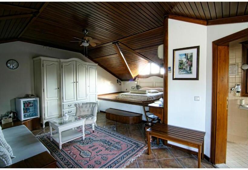 اتاق لوکس چهار تخته, Minyon