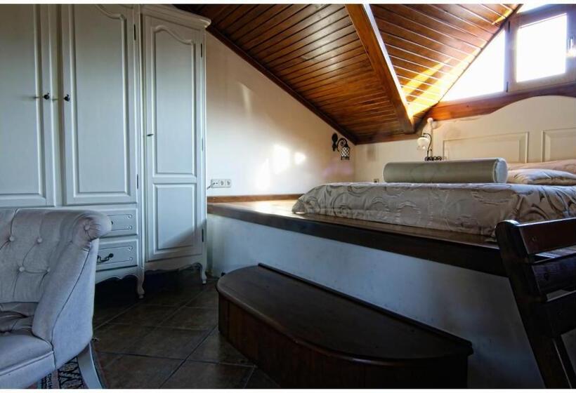 اتاق لوکس چهار تخته, Minyon