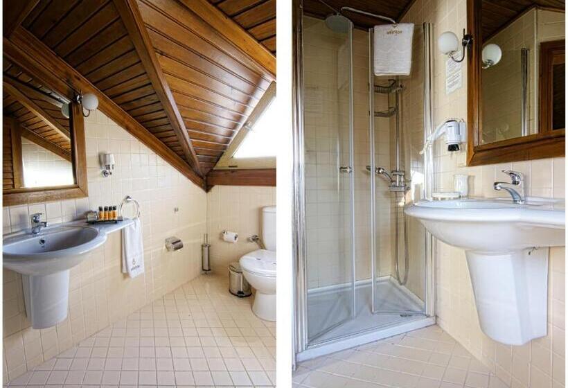 اتاق لوکس چهار تخته, Minyon