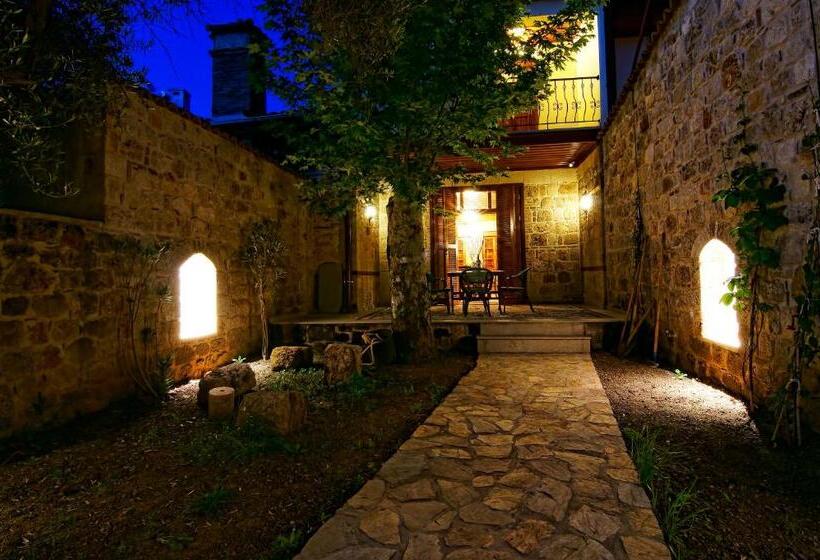 ویلای 1 خوابه, Minyon