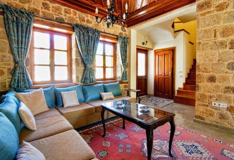 ویلای 1 خوابه, Minyon