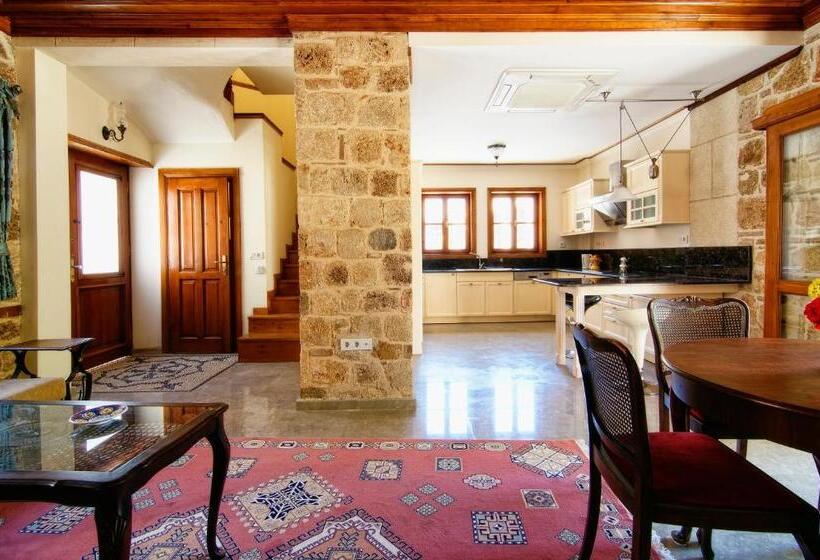 ویلای 1 خوابه, Minyon