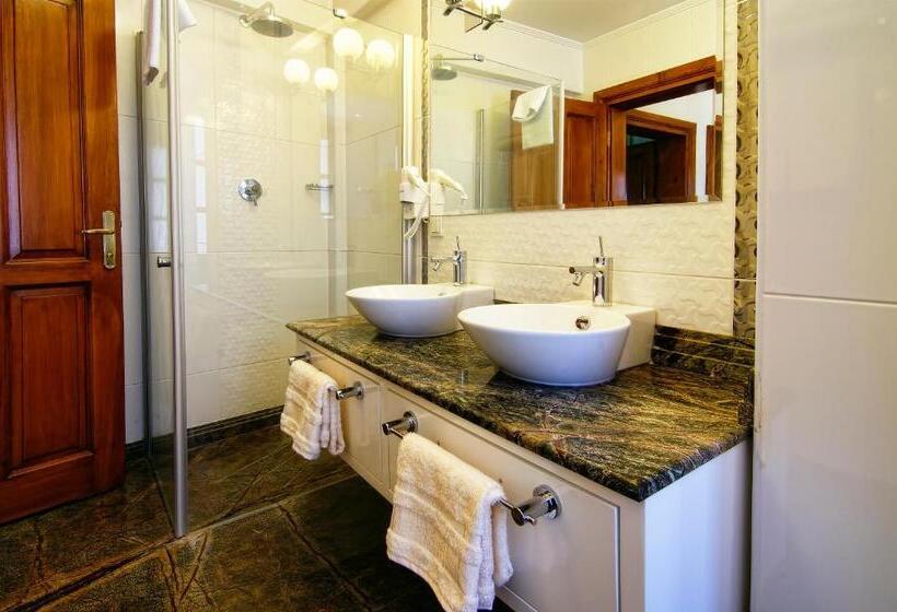 ویلای 1 خوابه, Minyon