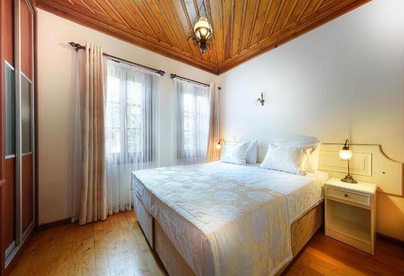 آپارتمان راحتی 1 خوابه, Minyon