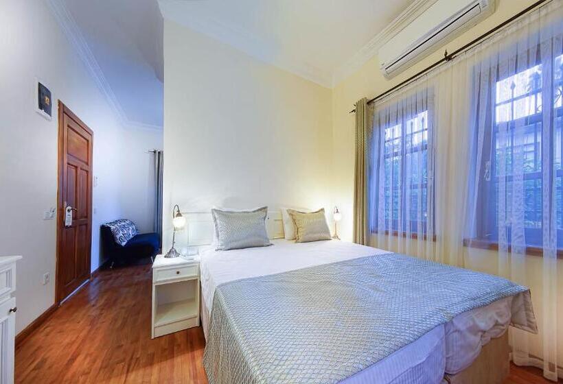 اتاق استاندارد سه نفره, Minyon