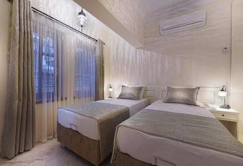 اتاق استاندارد سه نفره, Minyon