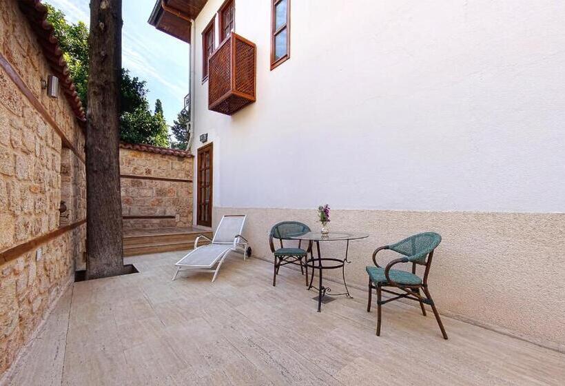 اتاق استاندارد سه نفره, Minyon
