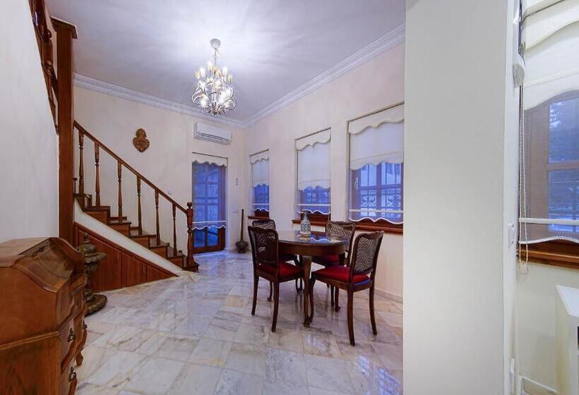 اتاق استاندارد سه نفره, Minyon