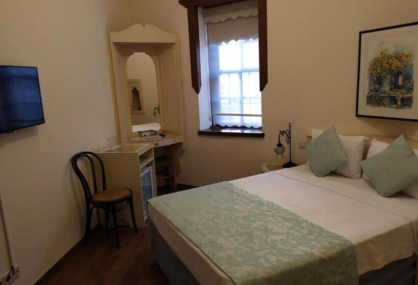 اتاق استاندارد یک نفره, Minyon