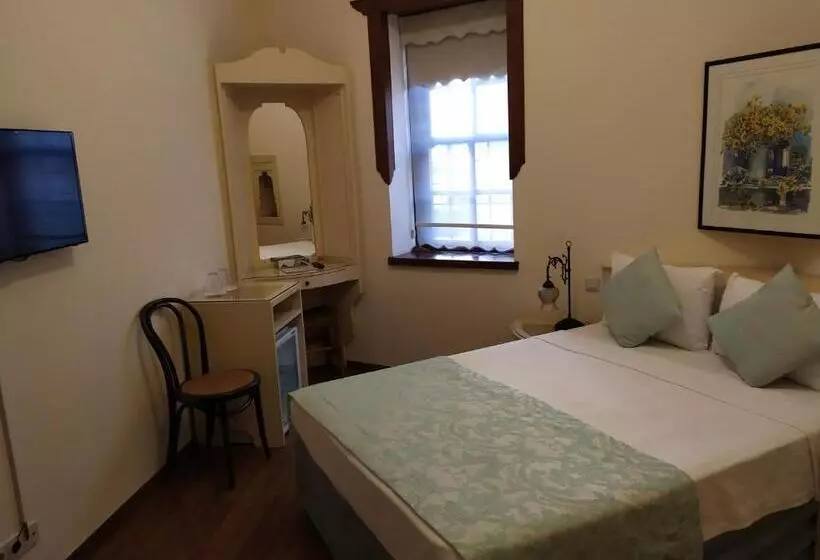 اتاق استاندارد یک نفره, Minyon