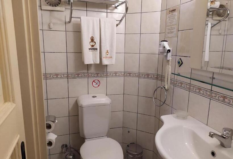 اتاق استاندارد یک نفره, Minyon