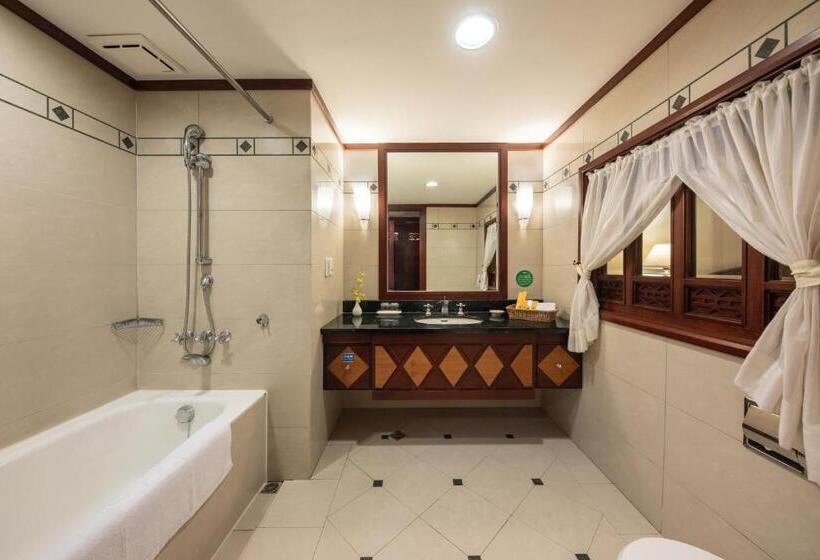 اتاق استاندارد, Formosan Naruwan