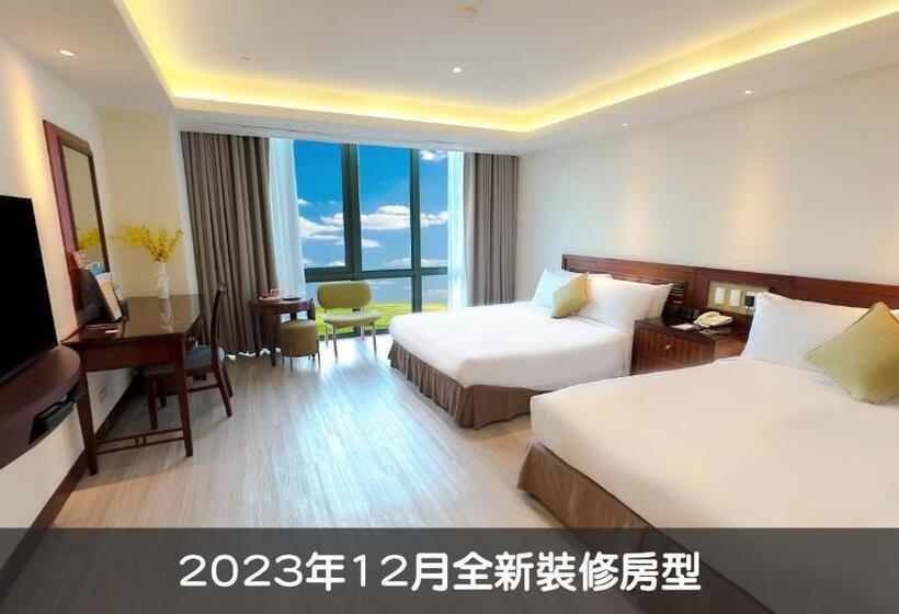 اتاق لوکس چهار تخته, Formosan Naruwan