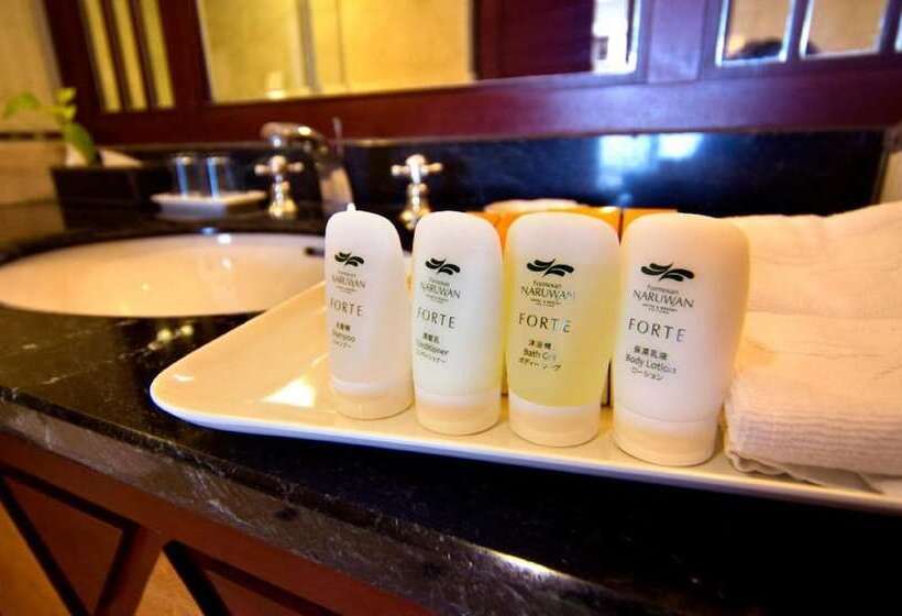 اتاق لوکس چهار تخته, Formosan Naruwan