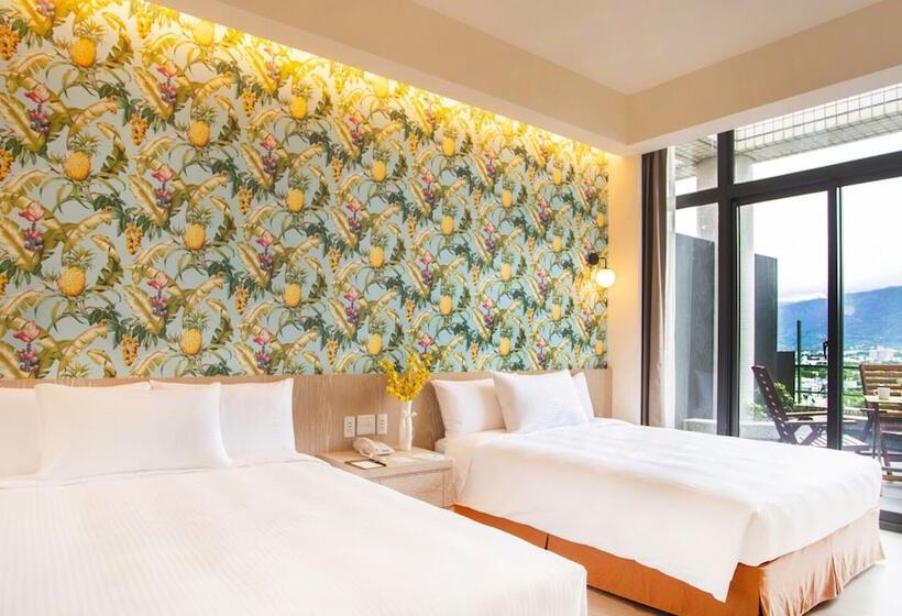 اتاق لوکس, Formosan Naruwan