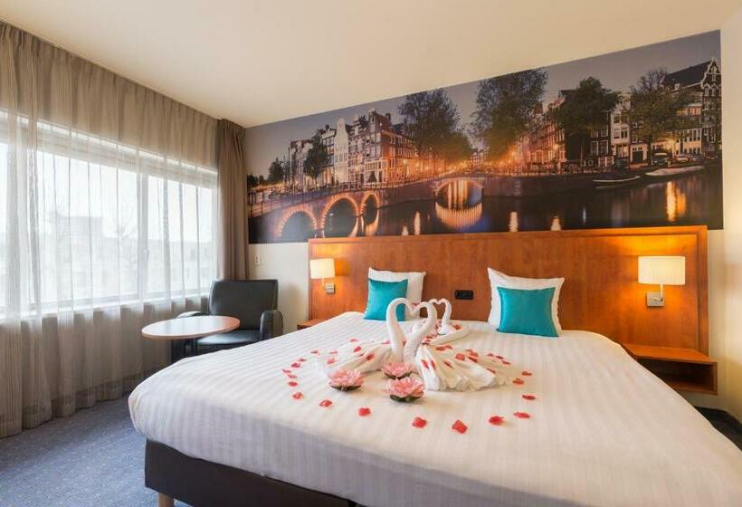 חדר סטנדרט, New West Inn Amsterdam