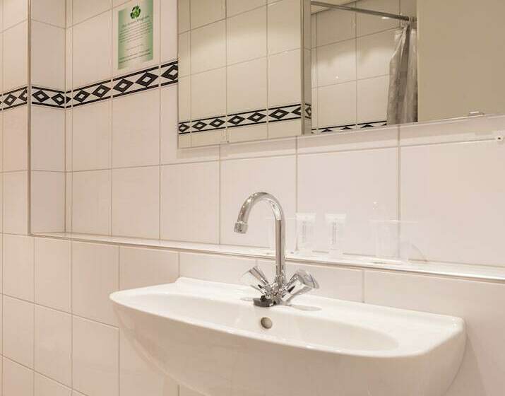 غرفة قياسية, New West Inn Amsterdam