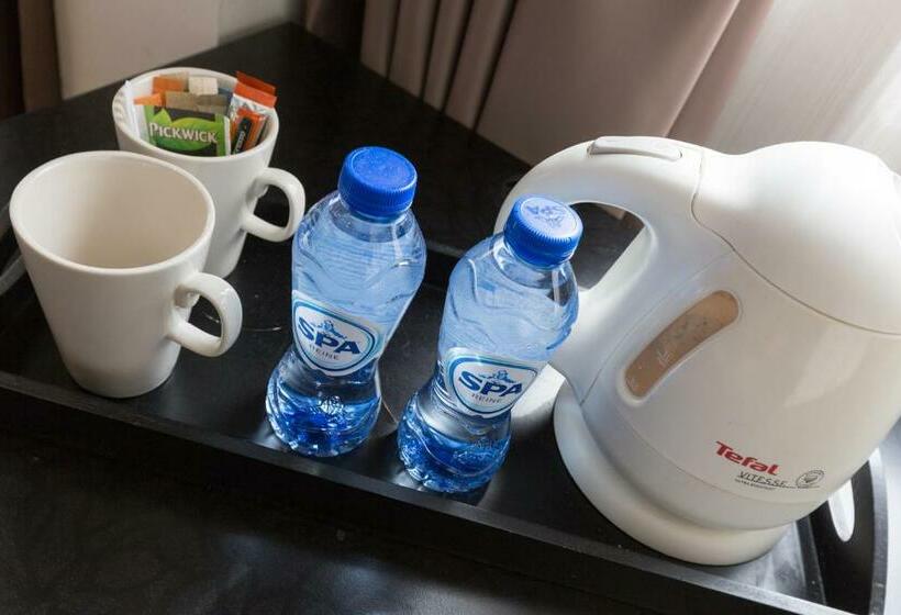 غرفة ديلوكس, New West Inn Amsterdam